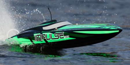 RC bootjes