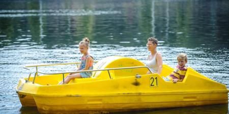 waterfiets