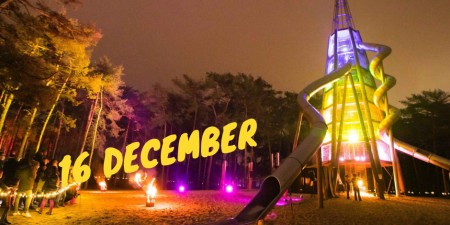 Wintersfeer 16 december